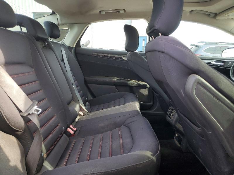 Продажа на аукционе авто 2016 Ford Fusion, vin: 3FA6P0LU4GR351546, номер лота: 50002496
