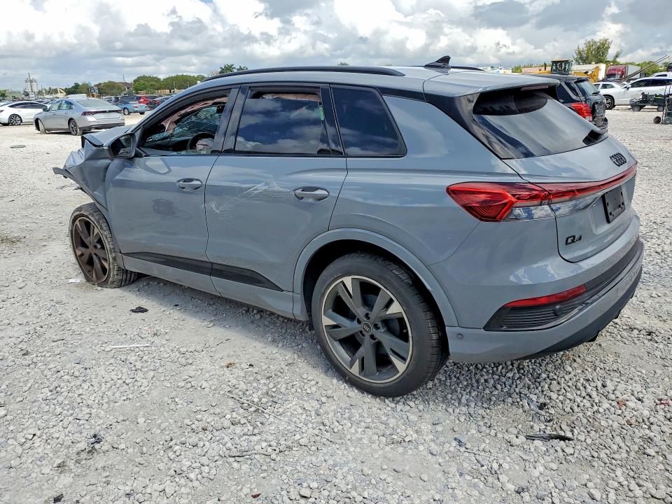 Продаж на аукціоні авто 2023 Audi Q4 E-tron, vin: WA1M2BFZ9PP027481, номер лоту: 50394536