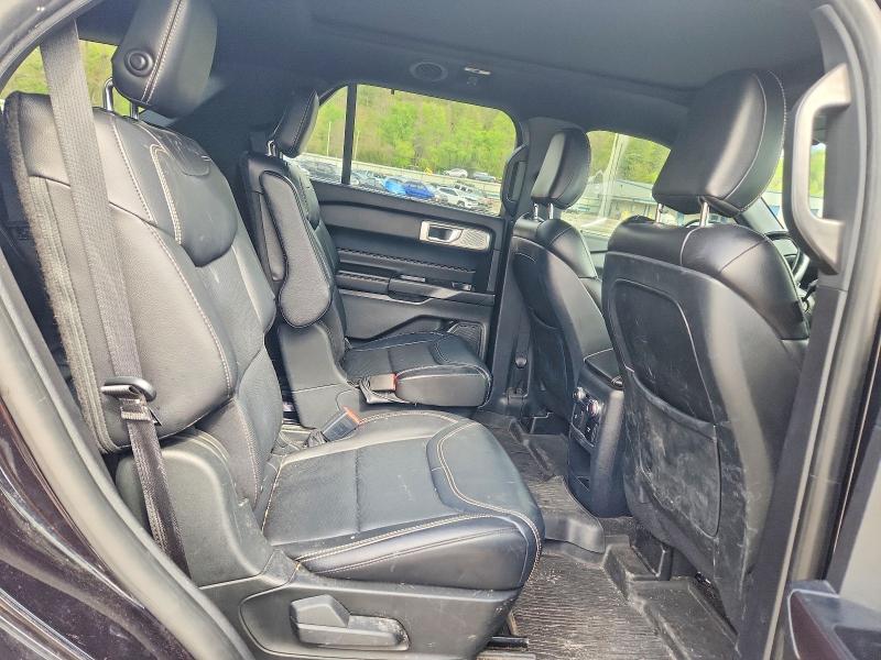 Продаж на аукціоні авто 2020 Ford Explorer, vin: 1FM5K8GC4LGA32195, номер лоту: 51822066