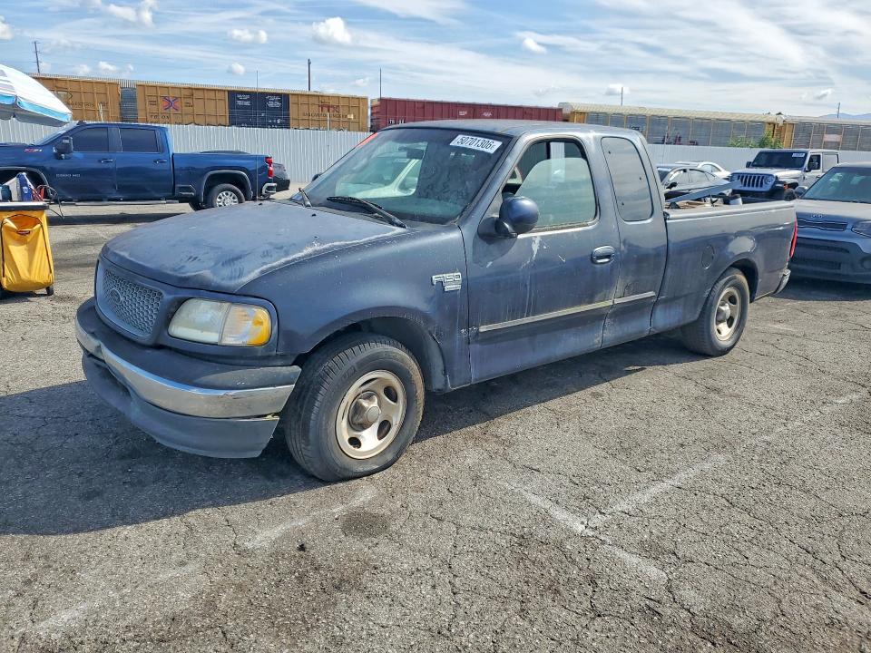Aukcja sprzedaży 1999 Ford F-150, vin: 1FTRX17L2XKB33706, numer aukcji: 50701306