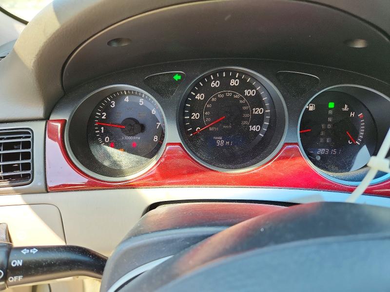 2004 Lexus Es მანქანა იყიდება აუქციონზე, vin: JTHBA30G645034844, აუქციონის ნომერი: 49816156