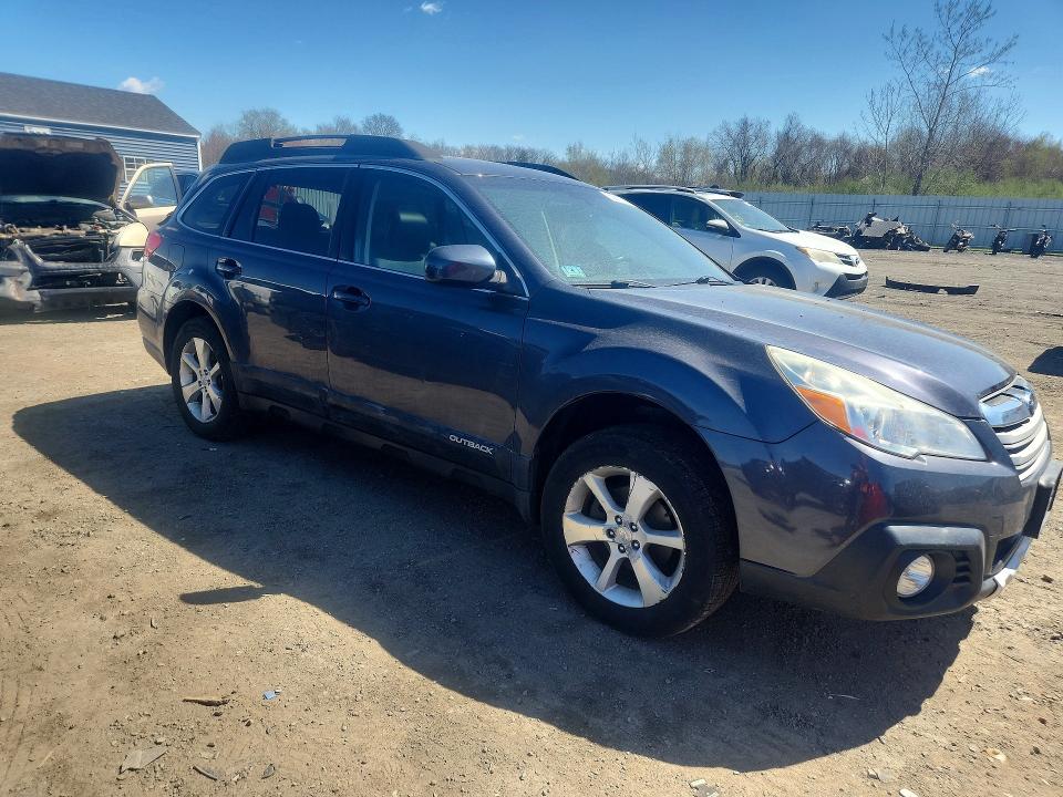 Aukcja sprzedaży 2013 Subaru Outback, vin: 4S4BRBPCXD3301854, numer aukcji: 50911596