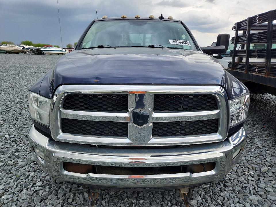 Продажа на аукционе авто 2015 Ram 3500, vin: 3C7WRTCL0FG623021, номер лота: 50708886