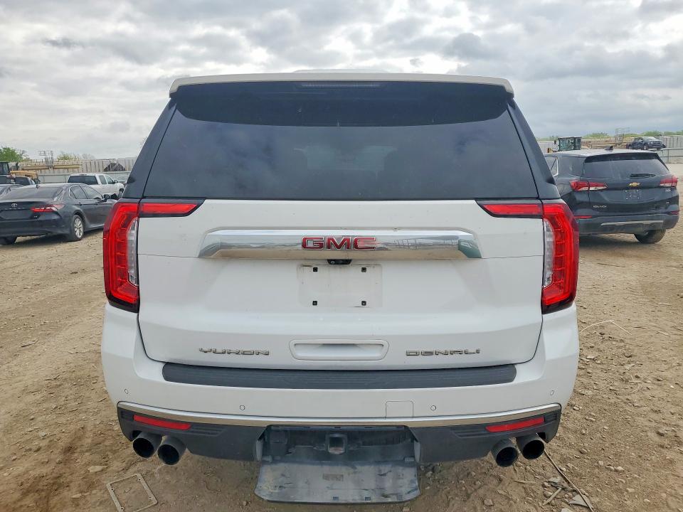Продаж на аукціоні авто 2021 Gmc Yukon, vin: 1GKS2DKLXMR204747, номер лоту: 49569516