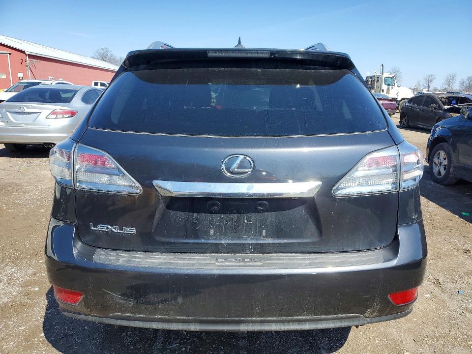 Aukcja sprzedaży 2010 Lexus Rx 350, vin: 2T2BK1BA5AC067243, numer aukcji: 48496226