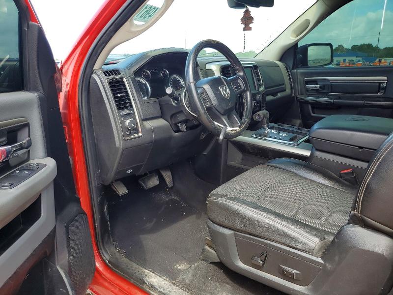 Продажа на аукционе авто 2013 Ram 1500, vin: 3C6JR6CT2DG552837, номер лота: 49616186