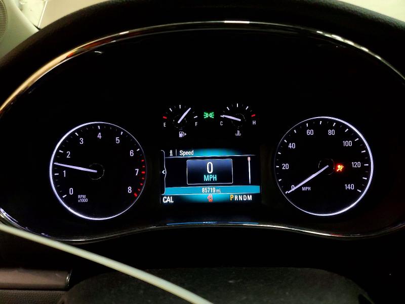 48418406 :رقم المزاد ، KL4CJESB6JB518930 vin ، 2018 Buick Encore مزاد بيع