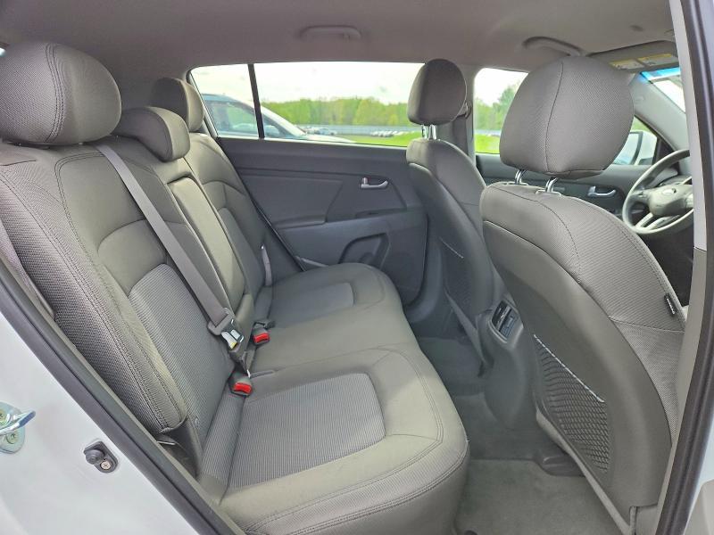 Продажа на аукционе авто 2016 Kia Sportage, vin: KNDPB3AC5G7804296, номер лота: 51209046