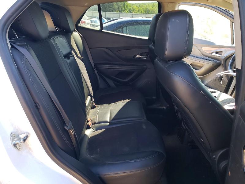 Продаж на аукціоні авто 2017 Buick Encore, vin: KL4CJESB8HB167805, номер лоту: 50351586