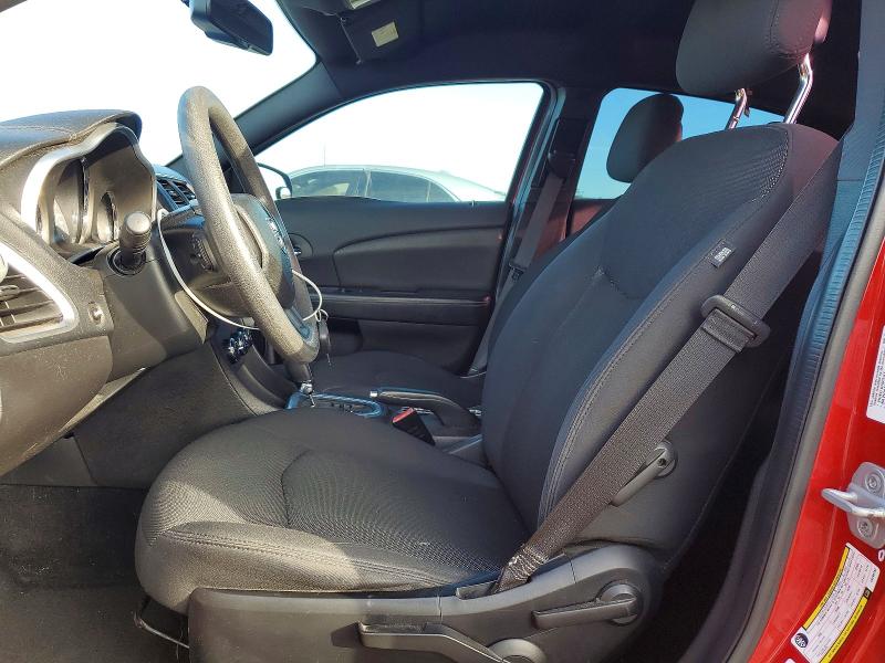 48807876 :رقم المزاد ، 1C3CDZAB3CN286783 vin ، 2012 Dodge Avenger مزاد بيع