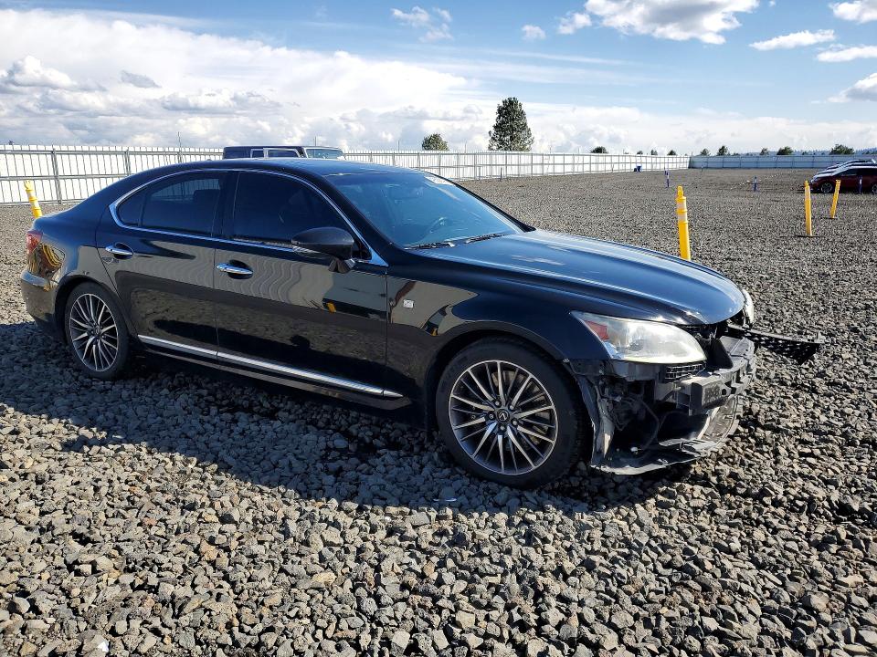 Продажа на аукционе авто 2013 Lexus Ls, vin: JTHCL5EF7D5017299, номер лота: 49509396