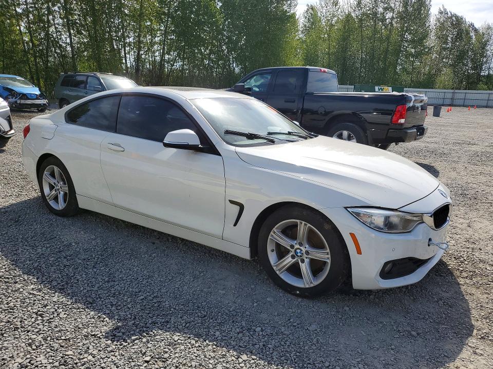 Aukcja sprzedaży 2015 Bmw 428, vin: WBA3N7C57FK223421, numer aukcji: 52095326