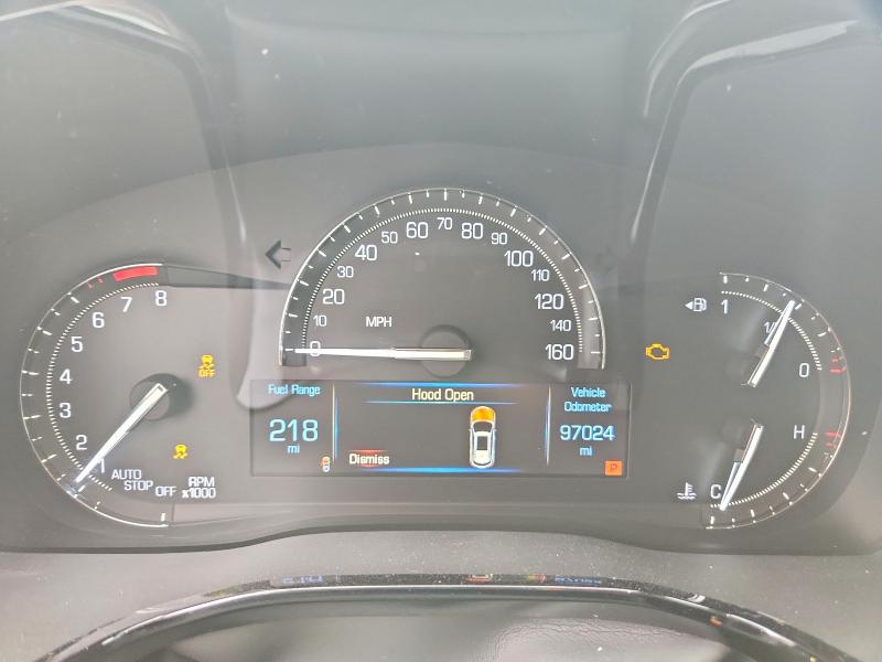 51443816 :رقم المزاد ، 1GYKNCRS5JZ160060 vin ، 2018 Cadillac Xt5 مزاد بيع