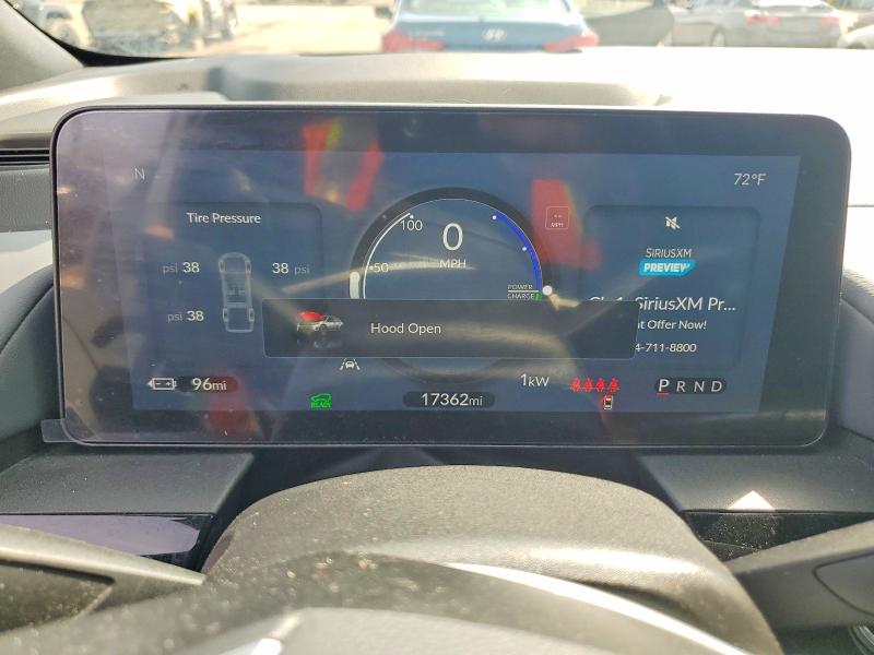 49663626 :رقم المزاد ، 3GPKHZRJ6RS521066 vin ، 2024 Honda Prologue مزاد بيع