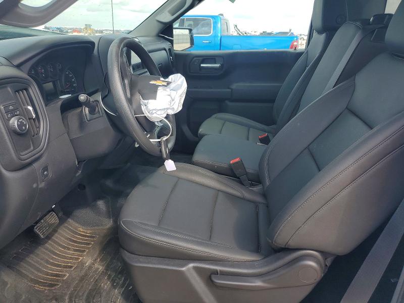 Продаж на аукціоні авто 2026 Chevrolet Silverado, vin: 3GCNAAEK9TG135111, номер лоту: 48632836