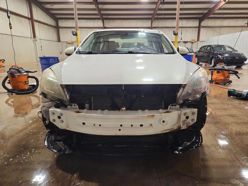 50625136 :رقم المزاد ، JM1BL1W80C1634376 vin ، 2012 Mazda 3 مزاد بيع