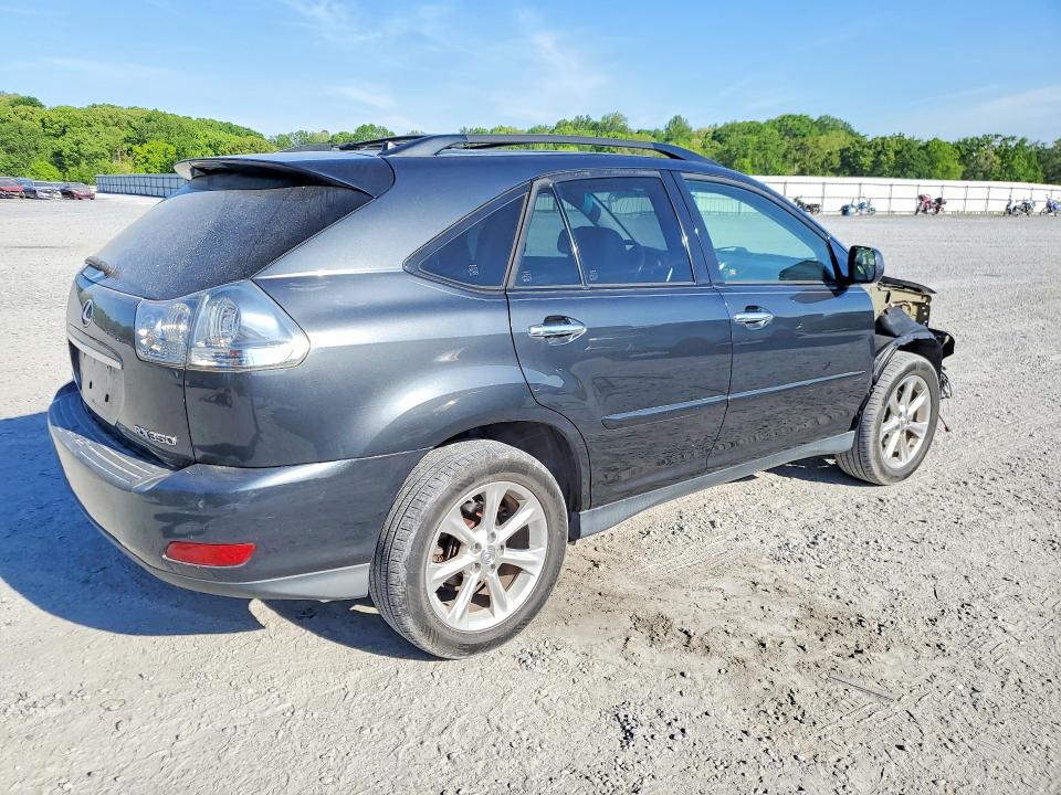 Aukcja sprzedaży 2009 Lexus Rx, vin: JTJGK31U199853234, numer aukcji: 49844806