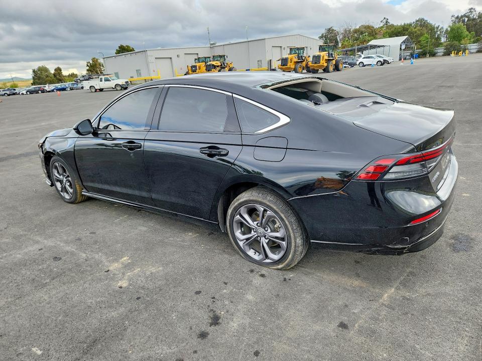 Aukcja sprzedaży 2025 Honda Accord, vin: 1HGCY2F61SA013125, numer aukcji: 48650576