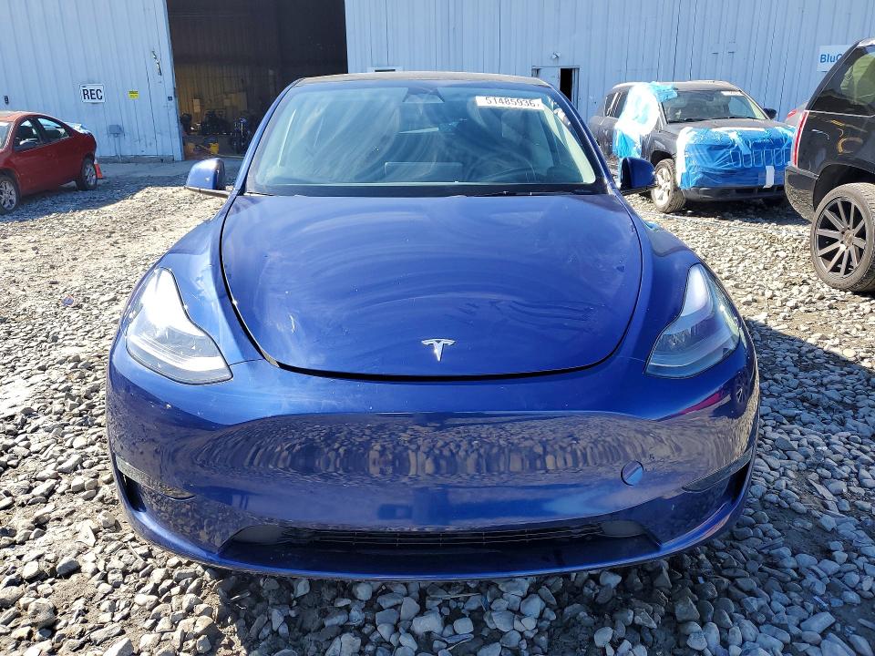 51485936 :رقم المزاد ، 7SAYGAEE0PF774434 vin ، 2023 Tesla Model Y مزاد بيع
