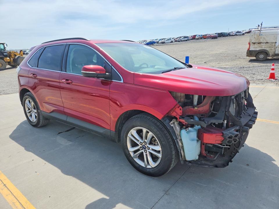 49421576 :رقم المزاد ، 2FMPK3J87GBB70679 vin ، 2016 Ford Edge مزاد بيع