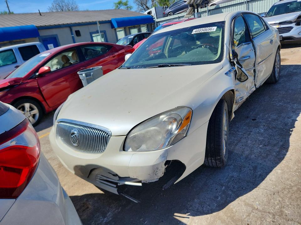 Aukcja sprzedaży 2009 Buick Lucerne, vin: 1G4HD57M69U100831, numer aukcji: 48850696