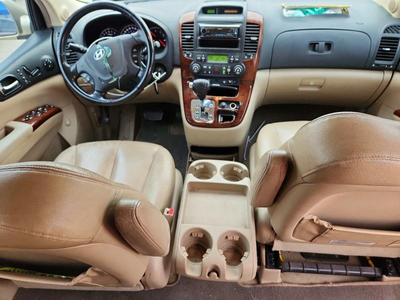 49880956 :رقم المزاد ، KNDMC233376031454 vin ، 2007 Hyundai Entourage مزاد بيع