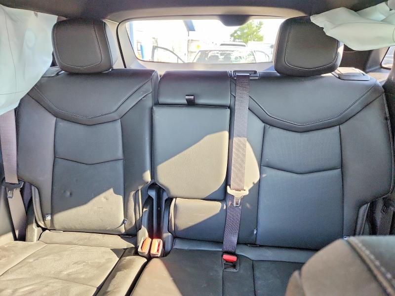 Aukcja sprzedaży 2024 Cadillac Xt5, vin: 1GYKNDRS5RZ708902, numer aukcji: 51690686