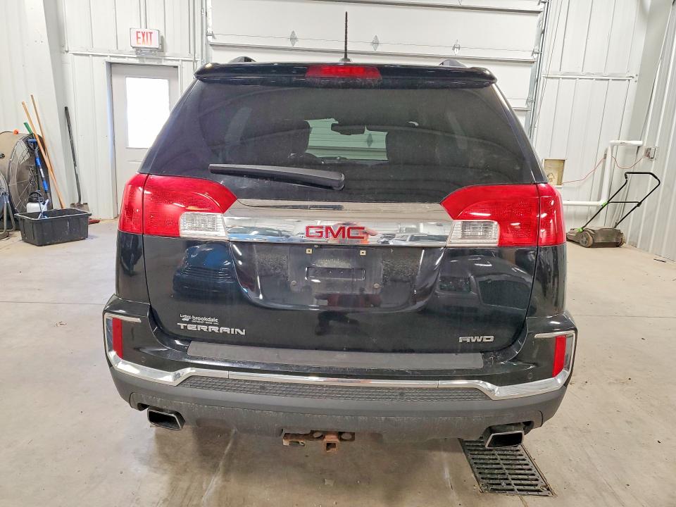 2016 Gmc Terrain მანქანა იყიდება აუქციონზე, vin: 2GKFLUE37G6110982, აუქციონის ნომერი: 50231146