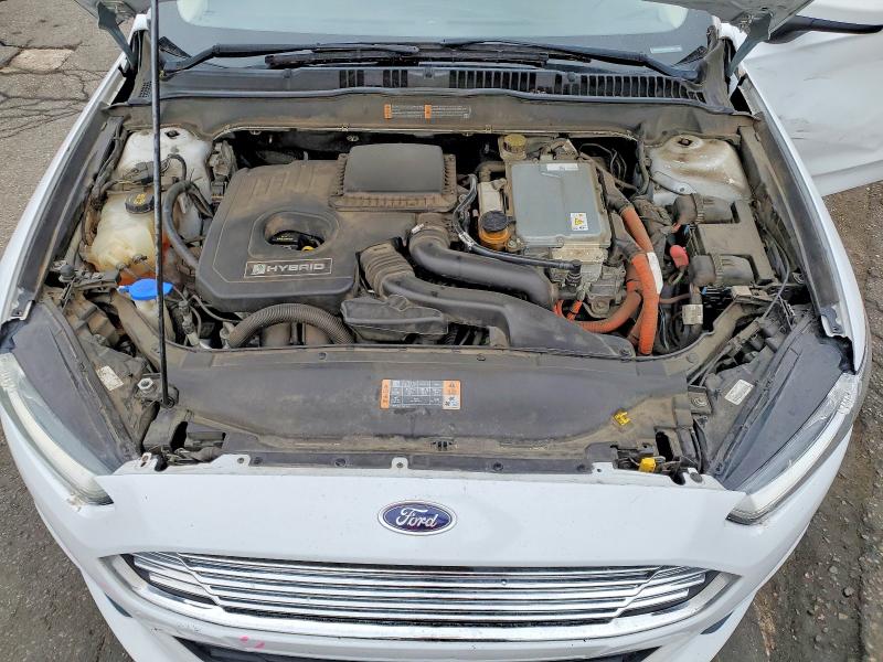 Продажа на аукционе авто 2014 Ford Fusion, vin: 3FA6P0UU8ER290228, номер лота: 52027766