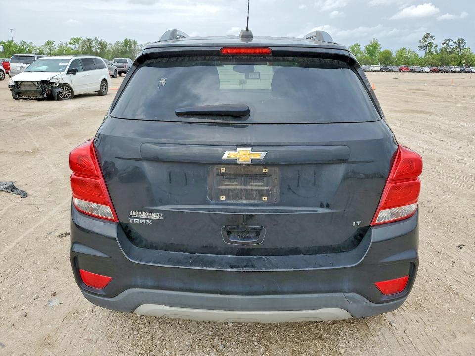 48700586 :رقم المزاد ، 3GNCJLSB4HL279193 vin ، 2017 Chevrolet Trax مزاد بيع