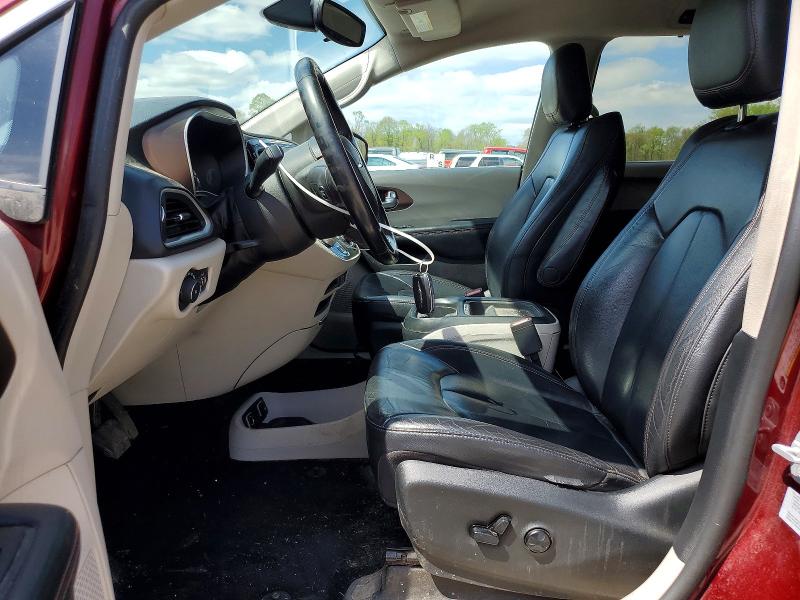 2017 Chrysler Pacifica მანქანა იყიდება აუქციონზე, vin: 2C4RC1BG8HR794746, აუქციონის ნომერი: 50991816