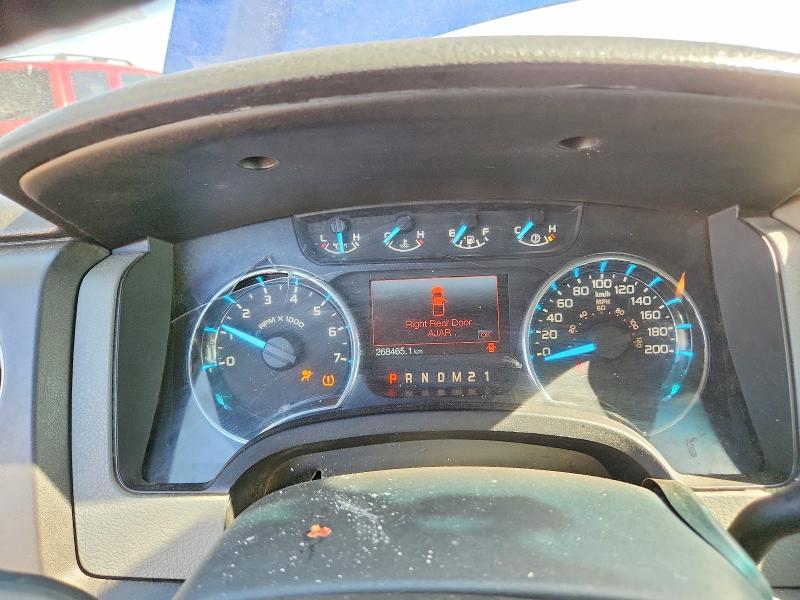 Продаж на аукціоні авто 2011 Ford F150, vin: 1FTFX1ET3BFB86857, номер лоту: 50910006