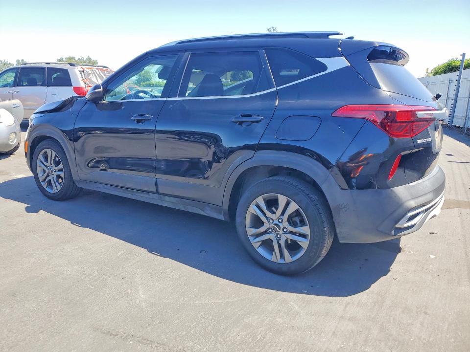 50521666 :رقم المزاد ، KNDEU2AA9N7311602 vin ، 2022 Kia Seltos مزاد بيع