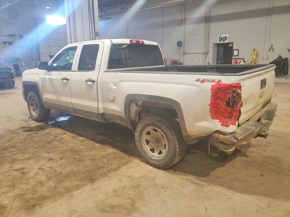 51437036 :رقم المزاد ، 1GCVKNEH7HZ243601 vin ، 2017 Chevrolet Silverado مزاد بيع