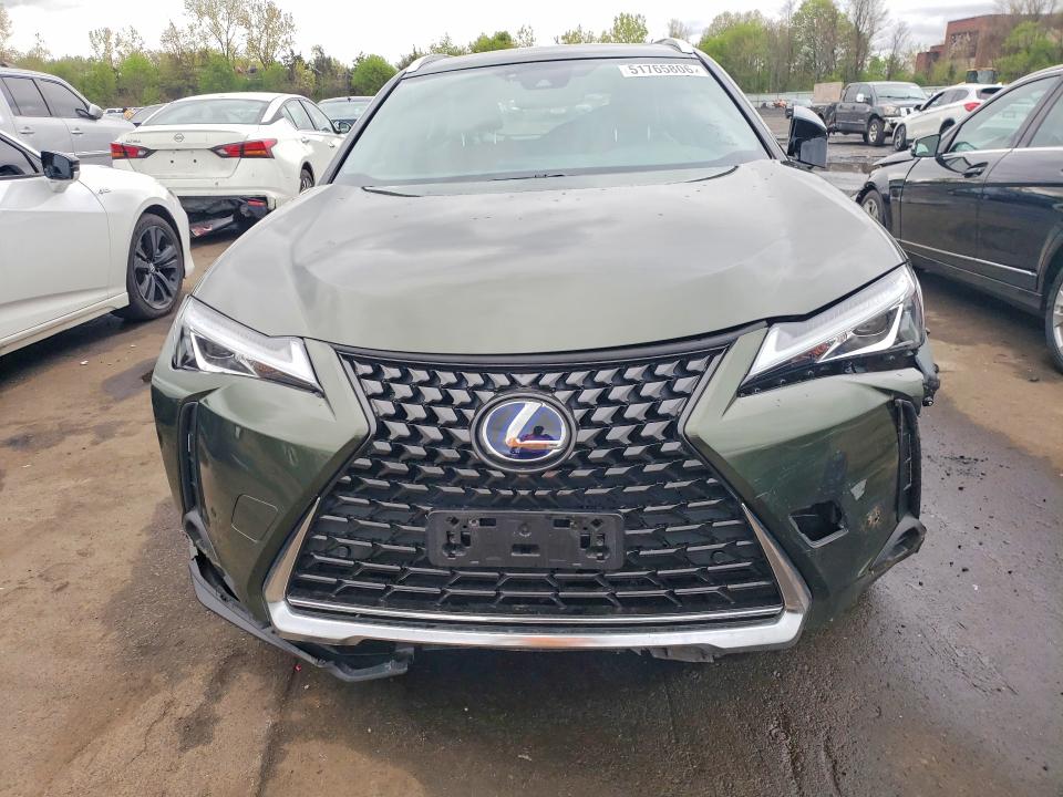 51765806 :رقم المزاد ، JTHP9JBH8M2041384 vin ، 2021 Lexus Ux مزاد بيع