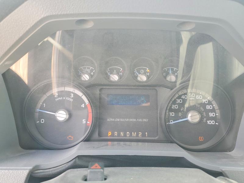 53669776 :رقم المزاد ، 1FT8W3AT0FEC22240 vin ، 2015 Ford F350 مزاد بيع