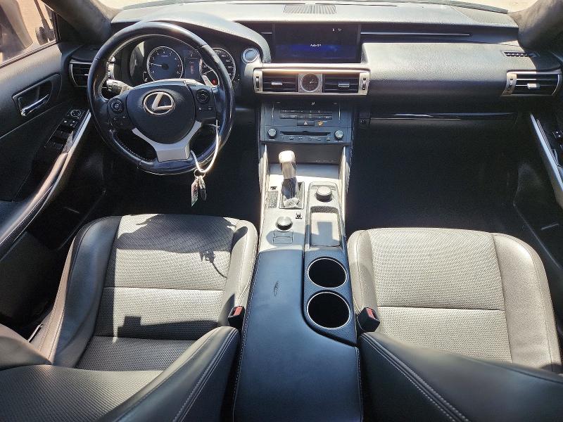 Aukcja sprzedaży 2016 Lexus Is, vin: JTHBA1D23G5037689, numer aukcji: 50746226