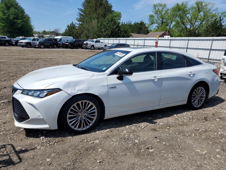 Aukcja sprzedaży 2020 Toyota Avalon Hybrid, vin: 4T1E21FB2LU013596, numer aukcji: 50116816