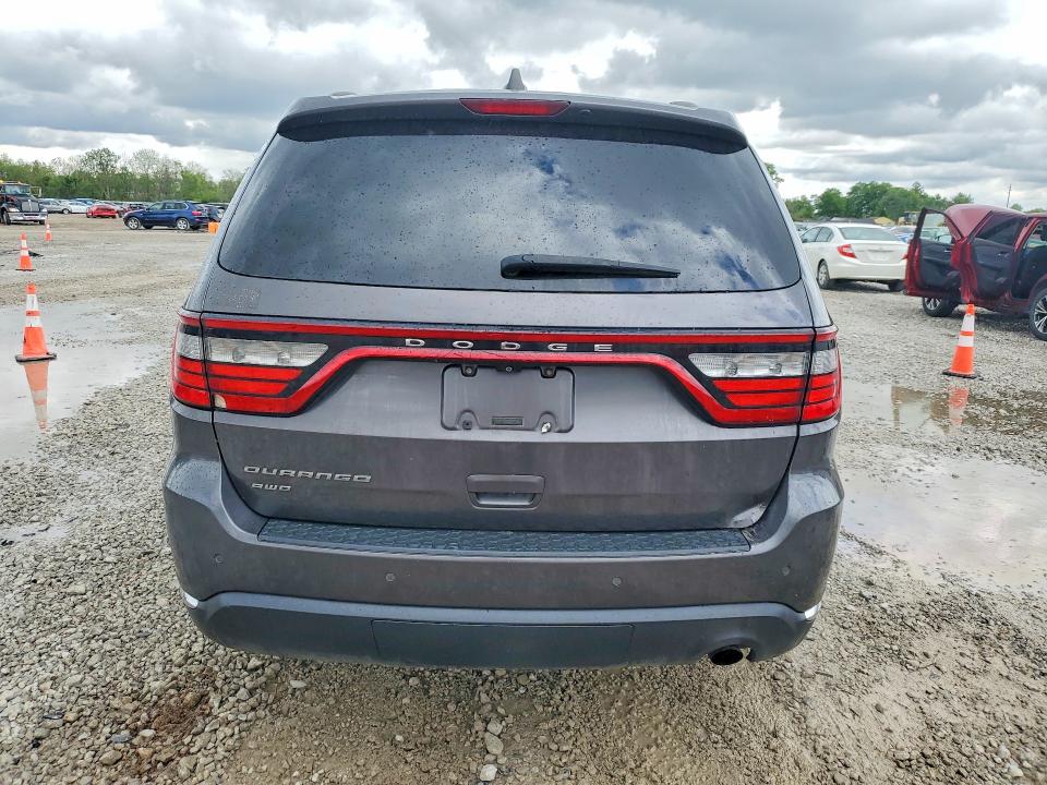 Aukcja sprzedaży 2015 Dodge Durango, vin: 1C4RDJAG2FC786727, numer aukcji: 51967406