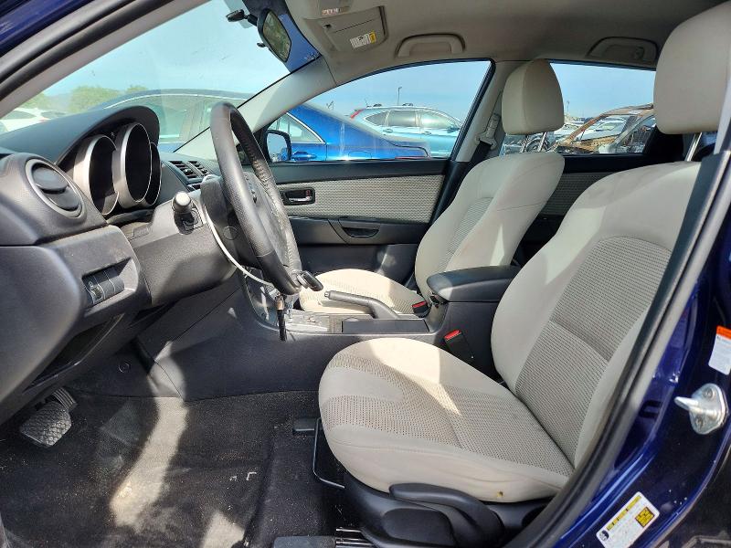 Продажа на аукционе авто 2008 Mazda 3, vin: JM1BK344881154298, номер лота: 48845646