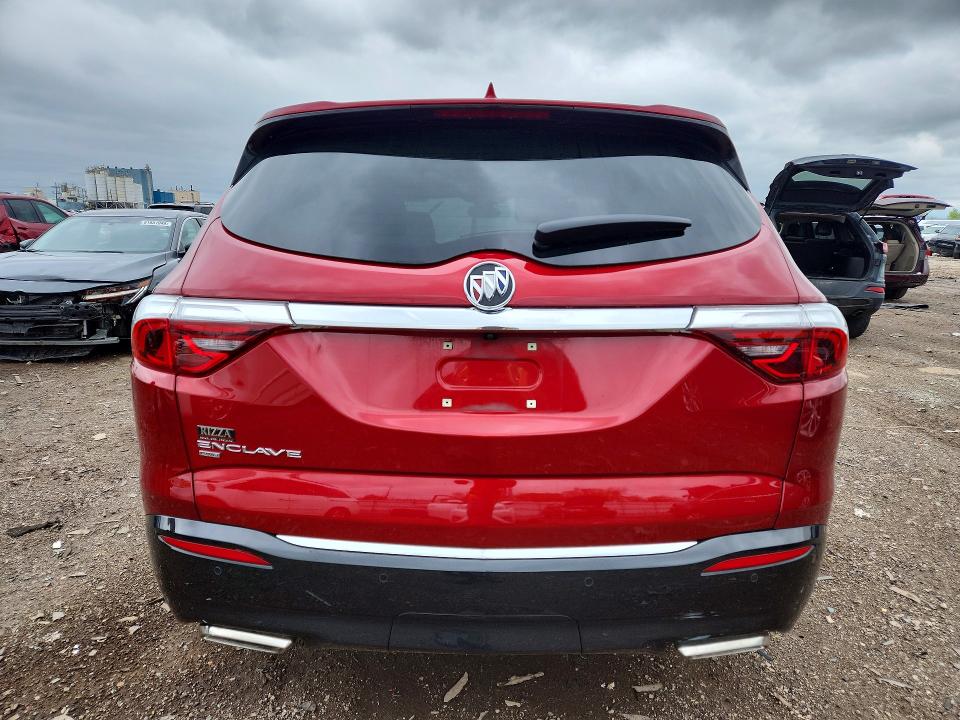 2023 Buick Enclave მანქანა იყიდება აუქციონზე, vin: 5GAEVAKW6PJ158279, აუქციონის ნომერი: 51263016
