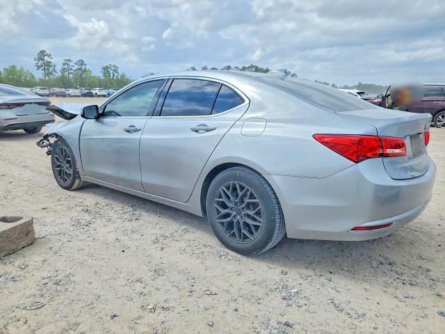 47895846 :رقم المزاد ، 19UUB1F50JA009119 vin ، 2018 Acura Tlx مزاد بيع