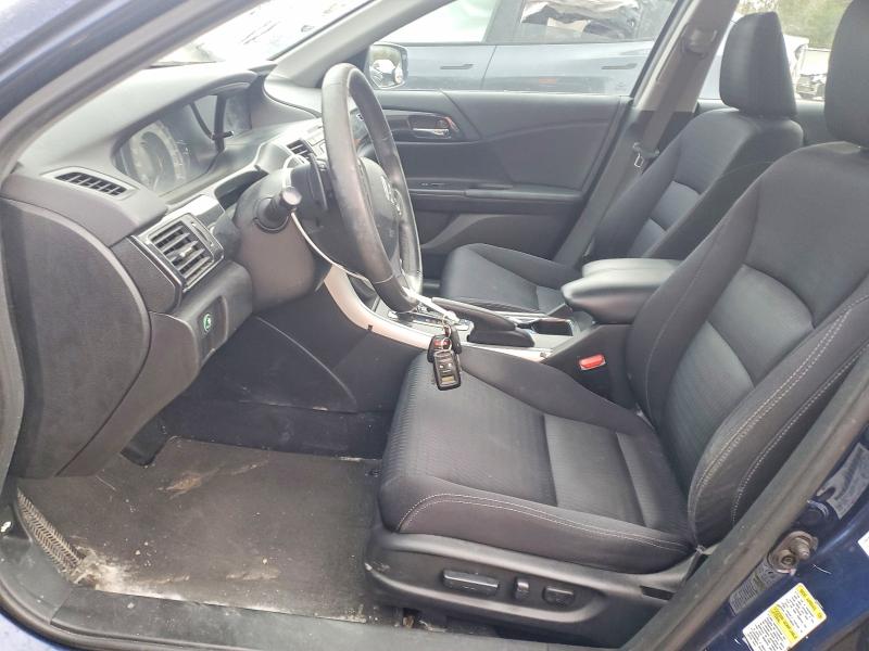 2015 Honda Accord მანქანა იყიდება აუქციონზე, vin: 1HGCR2F51FA808797, აუქციონის ნომერი: 51490146