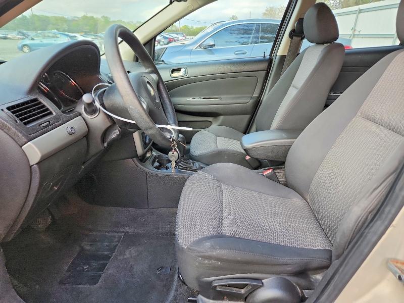 51076516 :رقم المزاد ، 1G1AT58H497188280 vin ، 2009 Chevrolet Cobalt مزاد بيع