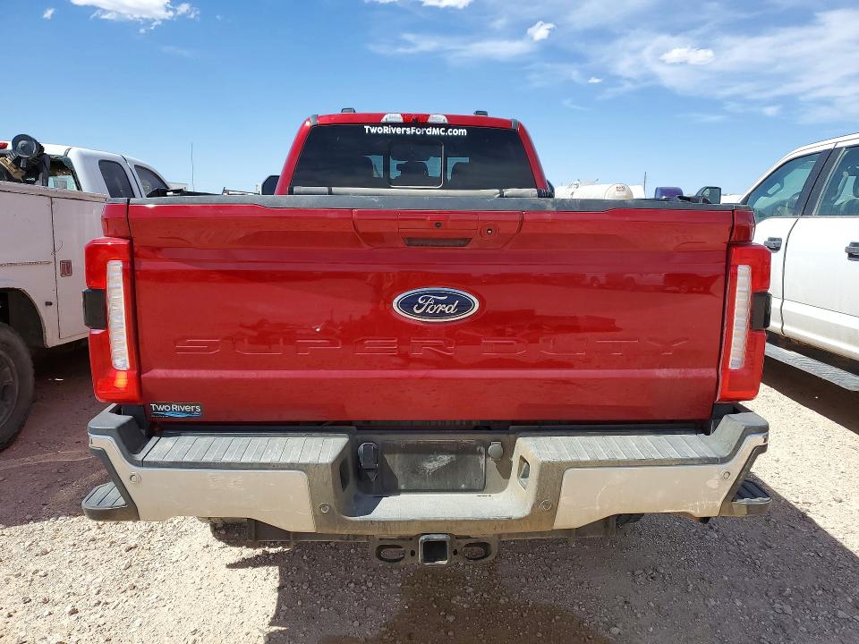 Продажа на аукционе авто 2024 Ford F350, vin: 1FT8W3BN0RED37960, номер лота: 48467716