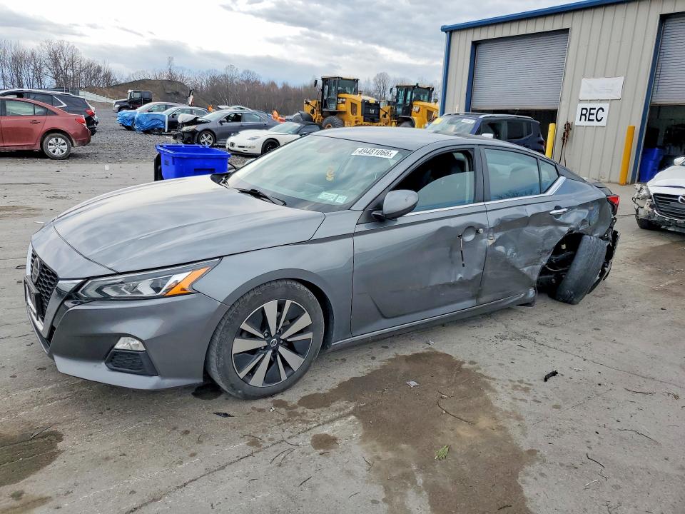 Продажа на аукционе авто 2021 Nissan Altima, vin: 1N4BL4DV5MN305652, номер лота: 49481066
