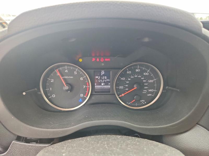 Aukcja sprzedaży 2016 Subaru Crosstrek, vin: JF2GPABC8G8289780, numer aukcji: 49768596