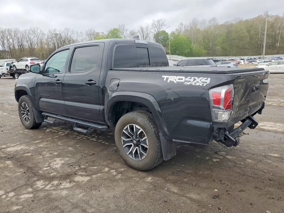 2023 Toyota Tacoma მანქანა იყიდება აუქციონზე, vin: 3TYCZ5AN5PT152524, აუქციონის ნომერი: 50614446