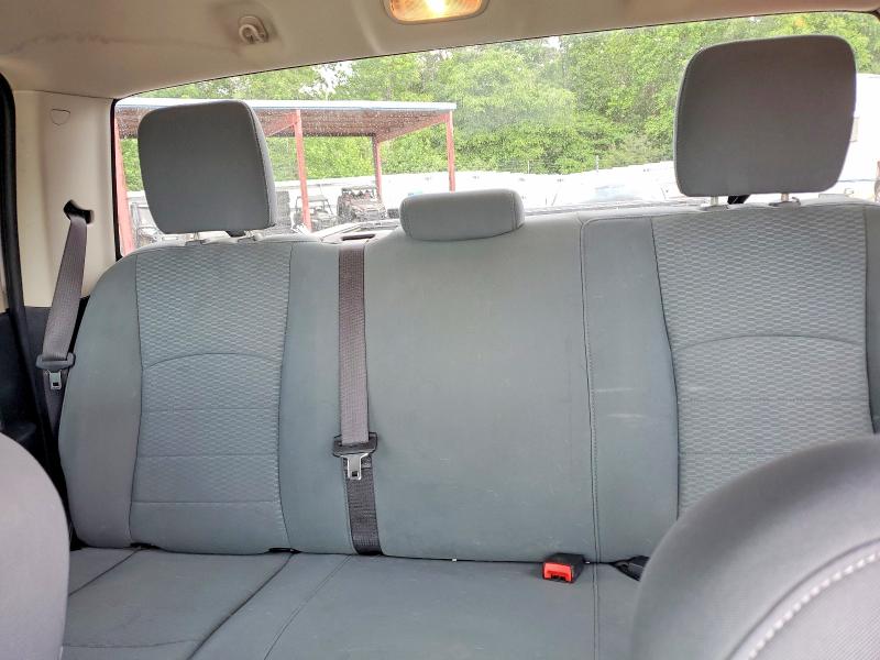 50895246 :رقم المزاد ، 1C6RR7KT0KS742975 vin ، 2019 Ram 1500 Classic مزاد بيع