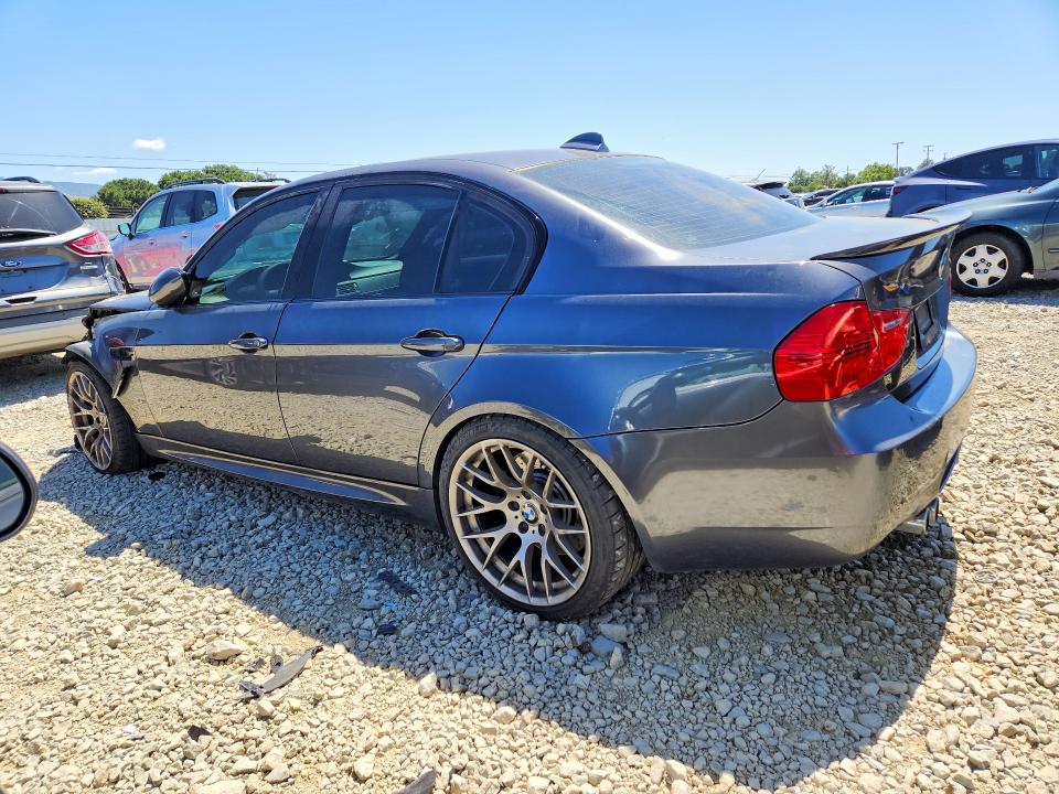 Продаж на аукціоні авто 2008 Bmw M3, vin: WBSVA93528E215319, номер лоту: 51887986